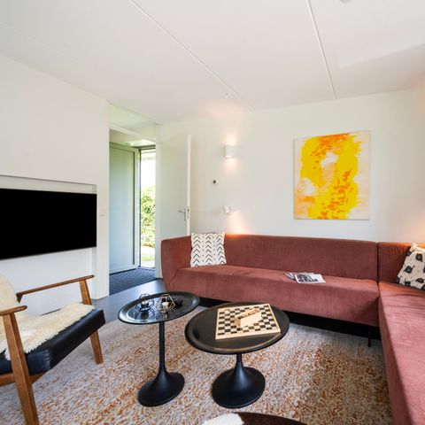 VAKANTIEHUIS 8 personen - Villa Veranda 6-8 pers.