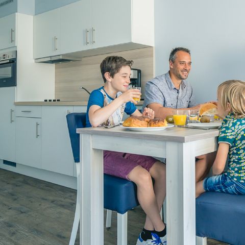 Holiday Suites Appartementen Blankenberge - West-Vlaanderen - Afbeelding N°6