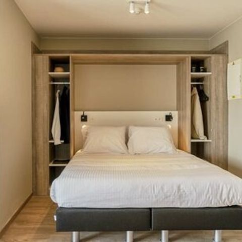 Appartement 5 personen - Familiesuite met zeezicht | 2 volwassenen - 3 kinderen