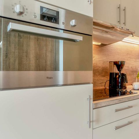 Appartement 5 personen - Familiesuite met zeezicht | 2 volwassenen - 3 kinderen