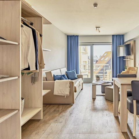 APPARTEMENT 4 personen - Suite