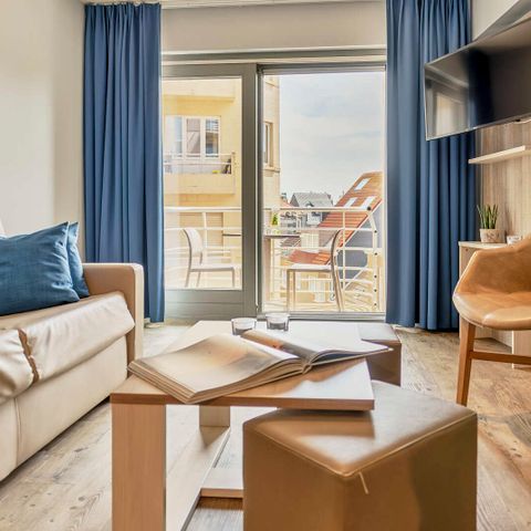 Appartement 4 personen - Suite
