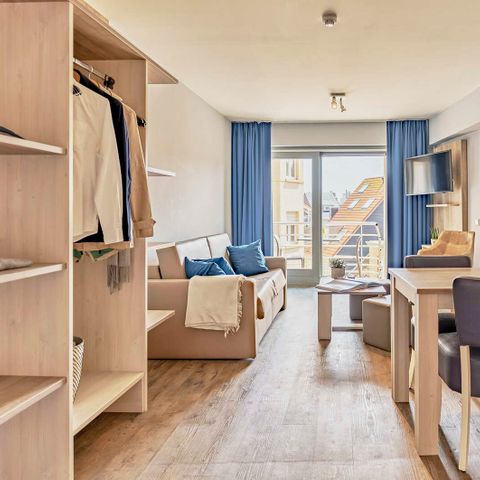 APPARTEMENT 4 personen - Studio