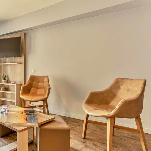 Appartement 4 personen - Studio