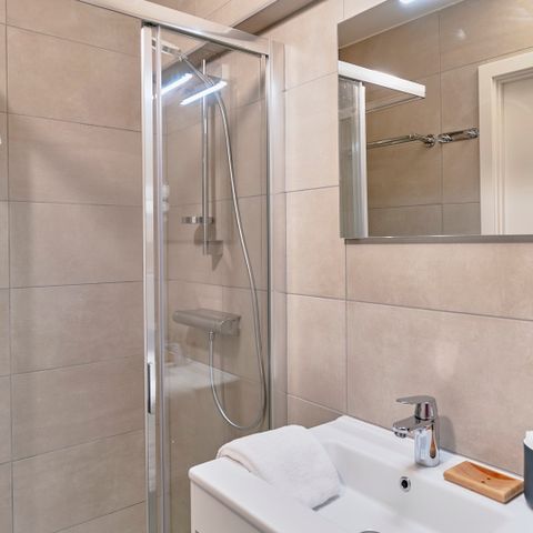 Appartement 4 personen - Studio