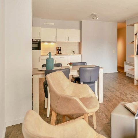 Appartement 4 personen - Studio