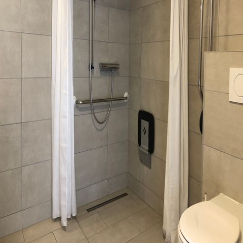 Appartement 2 personen - Toegankelijke studio
