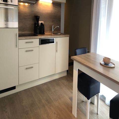 Appartement 2 personen - Toegankelijke studio