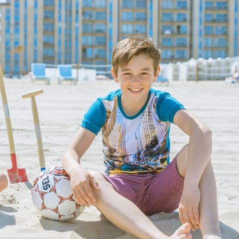 Holiday Suites Appartementen Blankenberge - Camping West-Vlaanderen - Afbeelding N°3