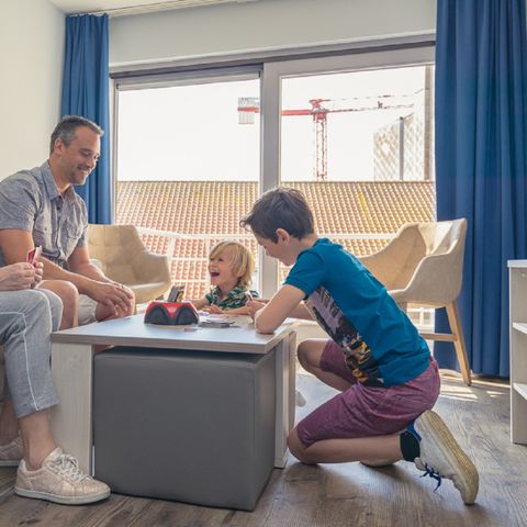 Holiday Suites Appartementen Blankenberge - Camping West-Vlaanderen - Afbeelding N°6