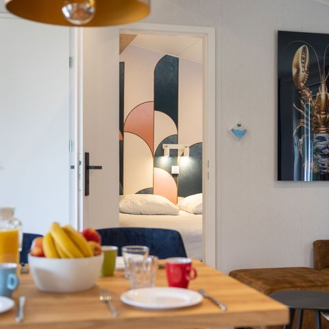 Chalet 6 personen - Watermunt