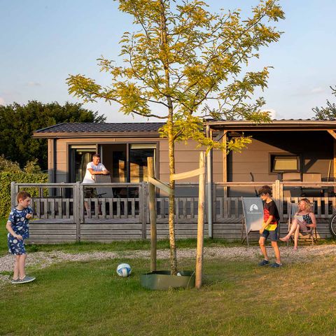 Chalet 6 personen - Lijster