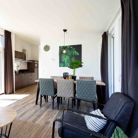 VAKANTIEHUIS 4 personen - Natuurlodge Wellness