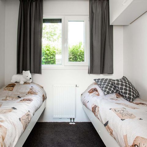 Stacaravan 4 personen - Holiday Home