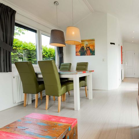 Stacaravan 4 personen - Holiday Home