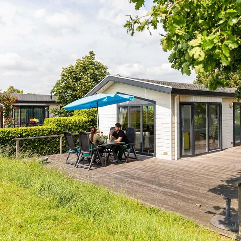 Stacaravan 4 personen - Holiday Home