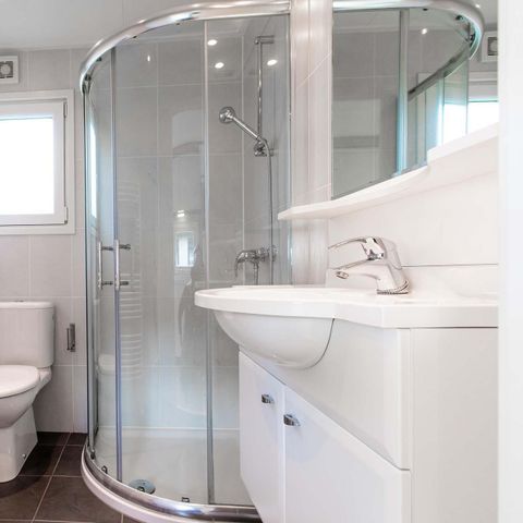 Stacaravan 4 personen - Holiday Home