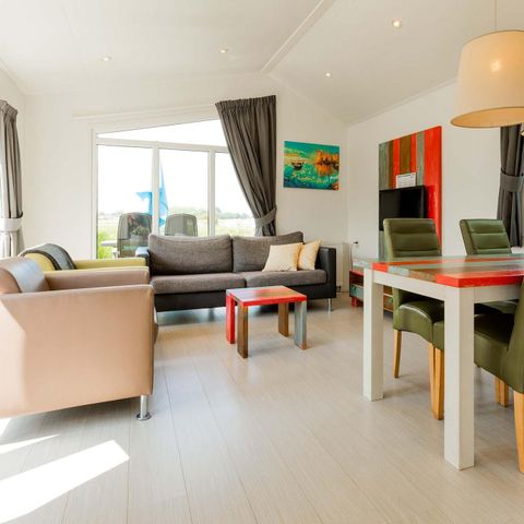 Stacaravan 4 personen - Holiday Home