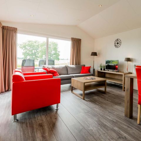 VAKANTIEHUIS 4 personen - Parel