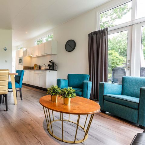 VAKANTIEHUIS 5 personen - Rialto