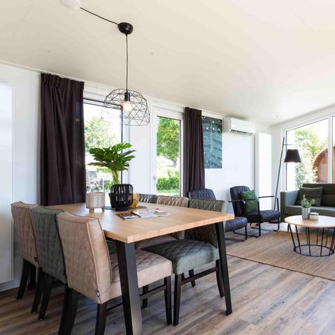 VAKANTIEHUIS 4 personen - Natuurlodge