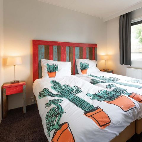 Stacaravan 4 personen - Holiday Home