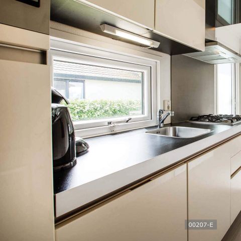 Stacaravan 4 personen - Holiday Home