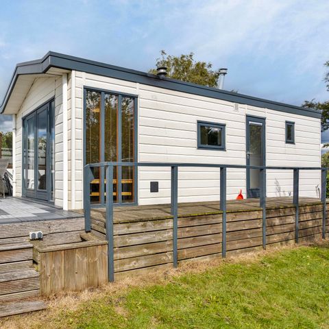 Stacaravan 2 personen - Holiday Home 2 personen