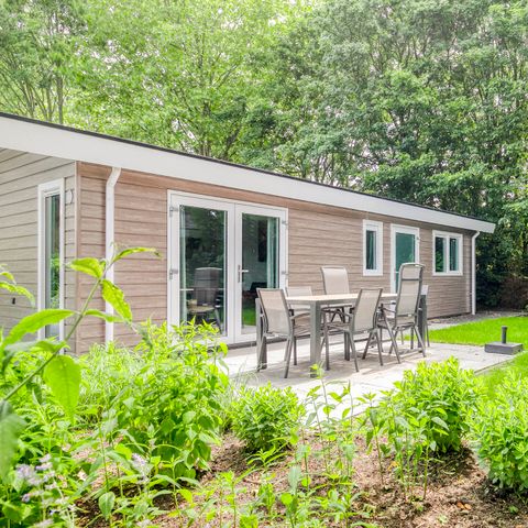 Bungalow 6 personen - Leijhoeve
