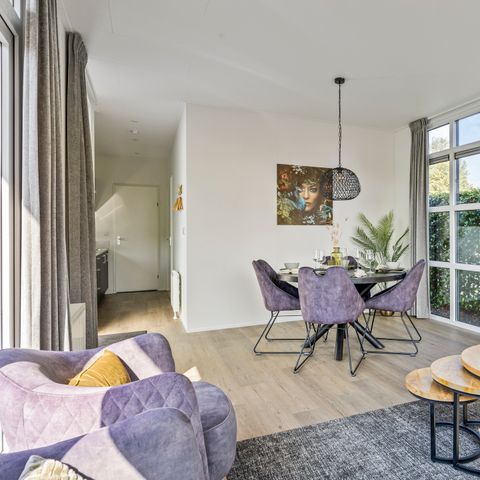 Stacaravan 4 personen - Module Special