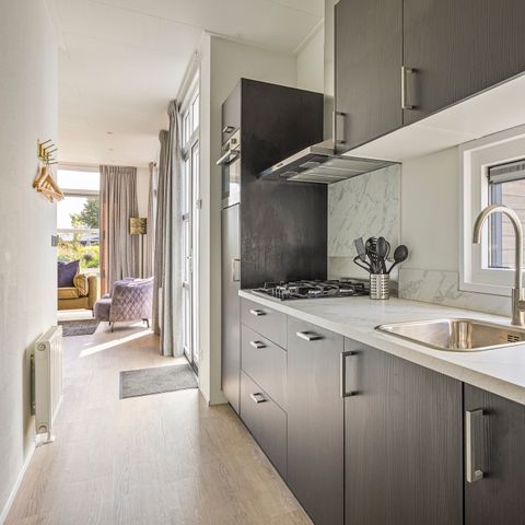 Stacaravan 4 personen - Module Special