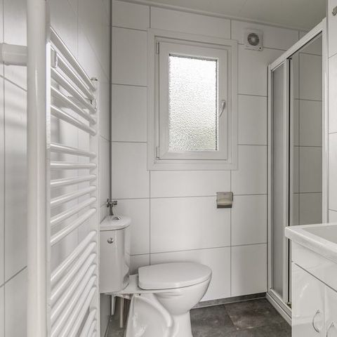 Bungalow 5 personen - Parel