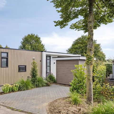Bungalow 4 personen - Module Special