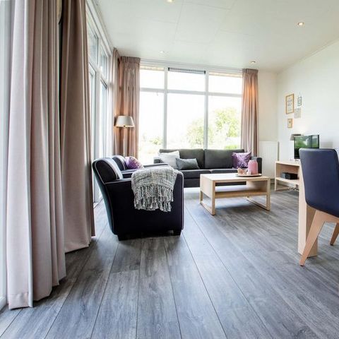 Bungalow 5 personen - Module