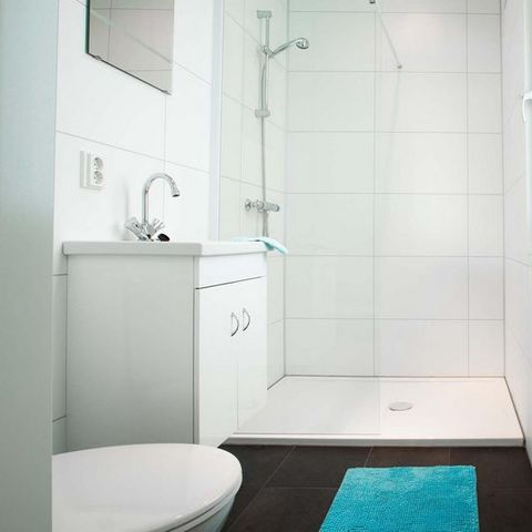 Bungalow 5 personen - Module