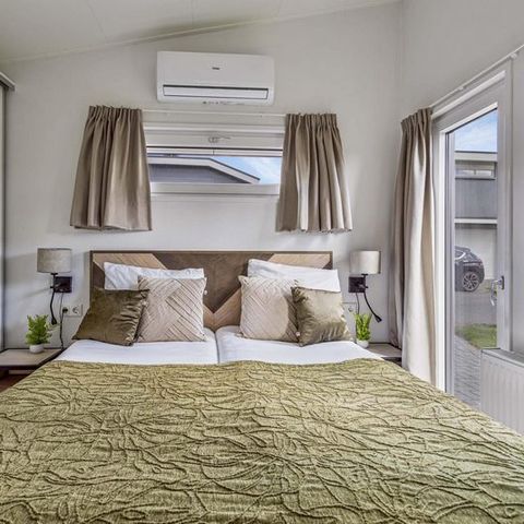 Bungalow 4 personen - Natuurlodge Wellness (Spa)