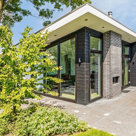 Bungalow 4 personen - Natuurlodge Wellness (Spa)