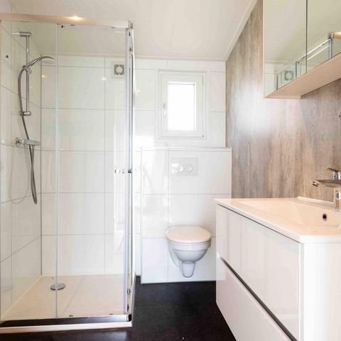 Bungalow 4 personen - Natuurlodge