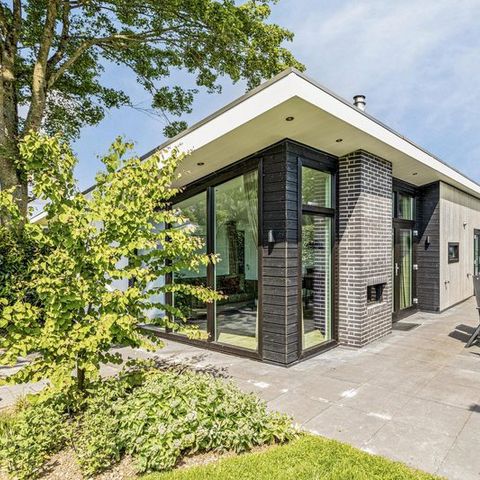 Bungalow 4 personen - Natuurlodge