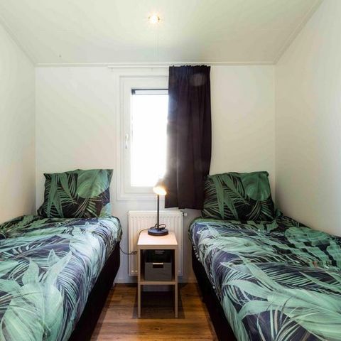 Bungalow 4 personen - Natuurlodge
