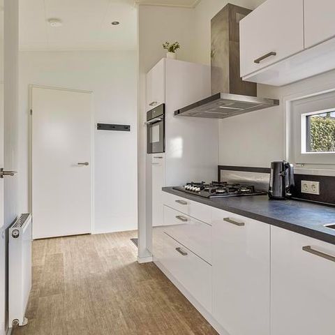 Bungalow 4 personen - Natuurlodge