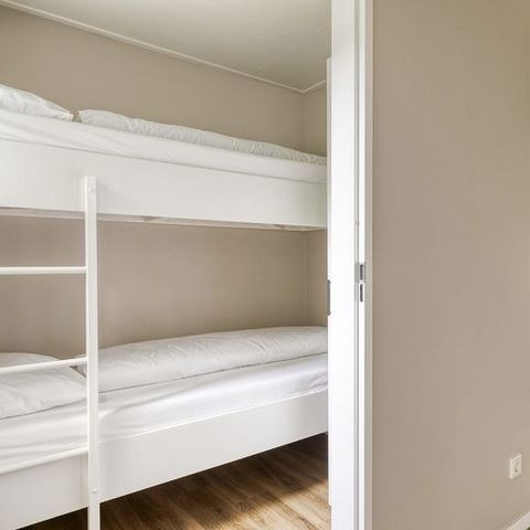 Bungalow 6 personen - Leijhoeve