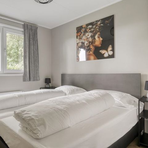 Bungalow 6 personen - Leijhoeve