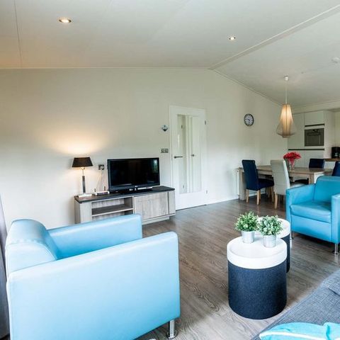 Bungalow 4 personen - Landhuis