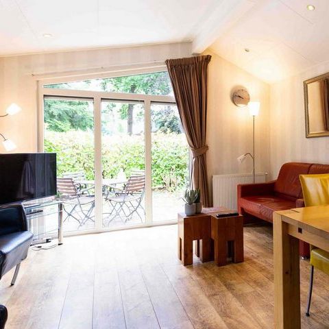 Bungalow 5 personen - Holiday Home Wellness (Spa)