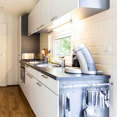 Bungalow 5 personen - Holiday Home Wellness (Spa)