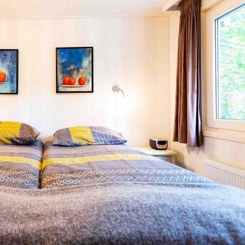 Bungalow 5 personen - Holiday Home Wellness (Spa)