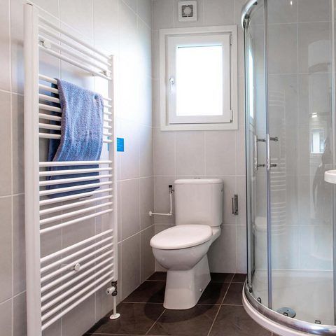 Bungalow 5 personen - Holiday Home Wellness (Spa)