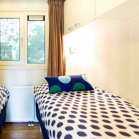 Bungalow 5 personen - Holiday Home Wellness (Spa)