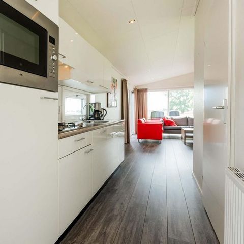 Bungalow 4 personen - Parel